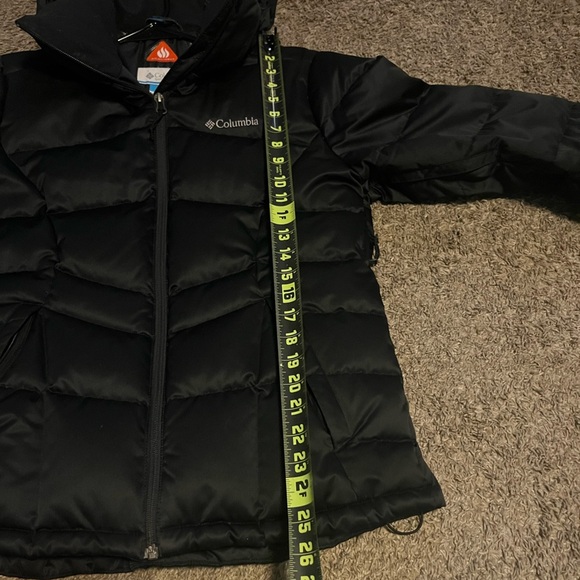 Woman Columbia Abbott Peak Insulated Jacket - Picture 10 of 11